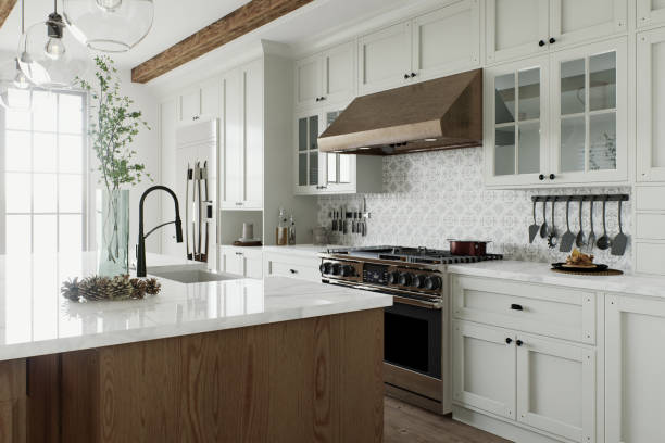JMT Kitchen Cabinet Renovation Alexandria